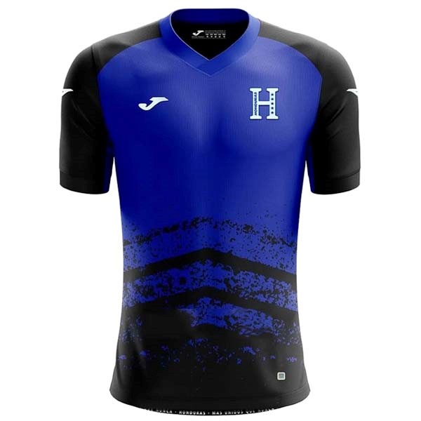 Thailand Trikot Honduras Auswarts 2021-22 Blau